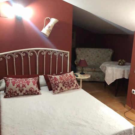 Hostal La Caballeriza Malpartida de Cáceres Exteriér fotografie