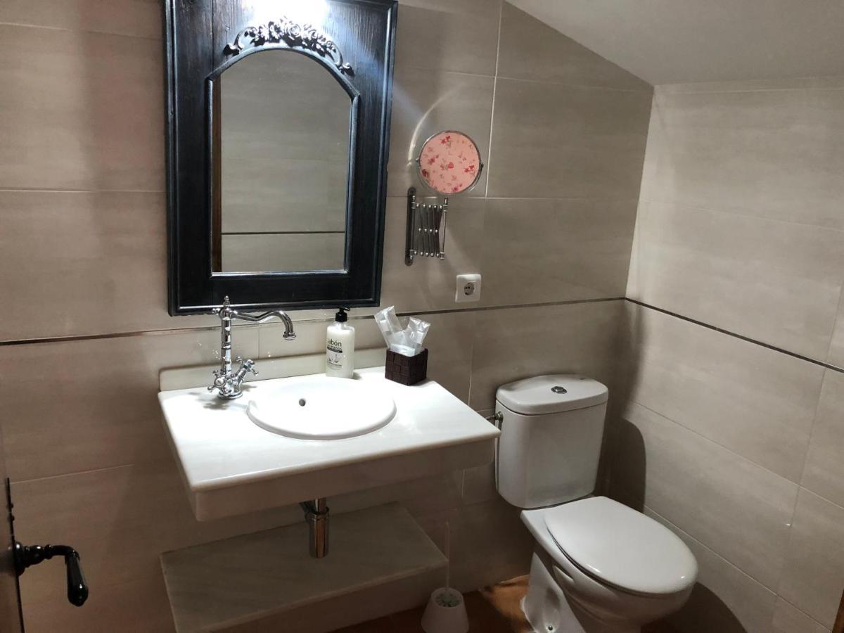 Hostal La Caballeriza Malpartida de Cáceres Exteriér fotografie