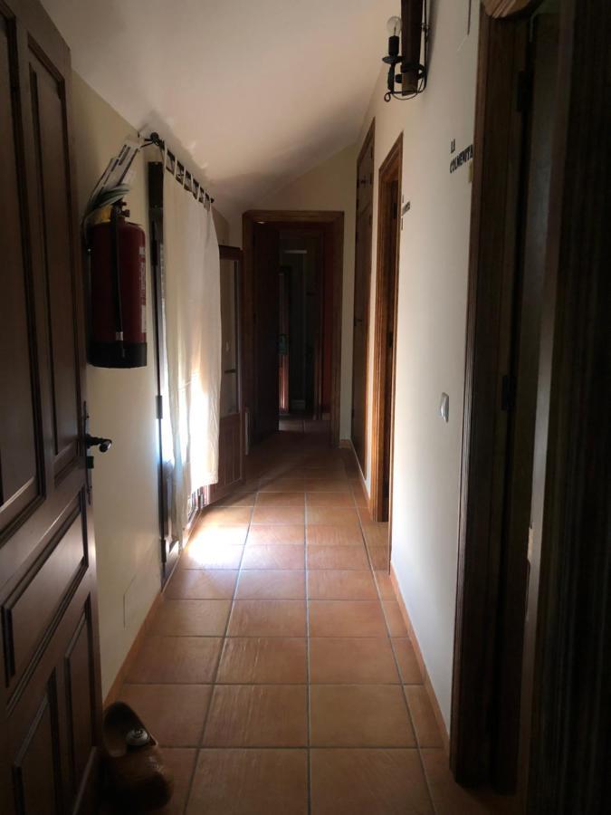 Hostal La Caballeriza Malpartida de Cáceres Exteriér fotografie