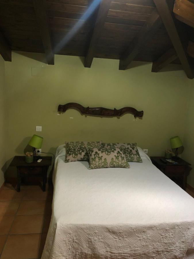 Hostal La Caballeriza Malpartida de Cáceres Exteriér fotografie