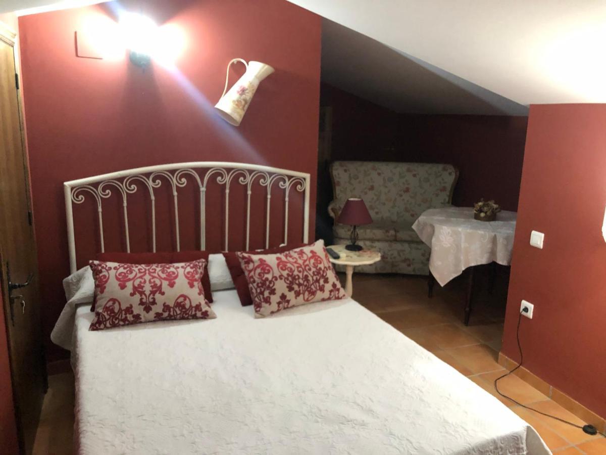 Hostal La Caballeriza Malpartida de Cáceres Exteriér fotografie